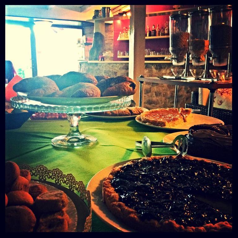 En Ville Bed And Breakfast Гоннеза Екстер'єр фото