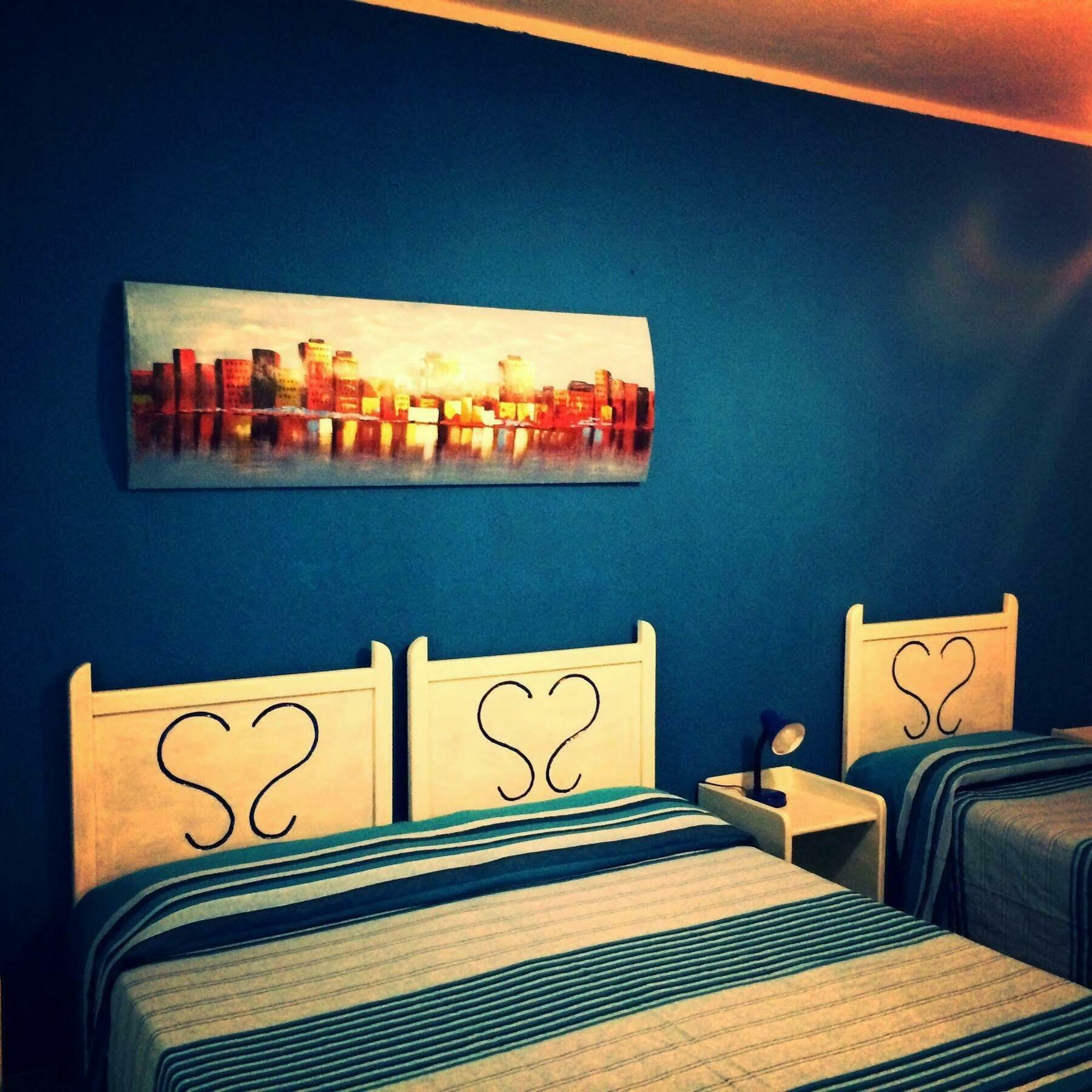 En Ville Bed And Breakfast Гоннеза Екстер'єр фото